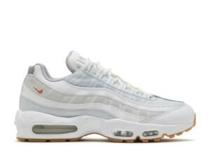 AIR MAX 95 'PURE PLATINIUM GUM'