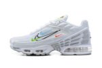 Air Max Plus Tn 3 Quadruple Swoosh White Réplica