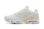 Air Max Plus Tn 3 Quadruple Swoosh Yellow Réplica