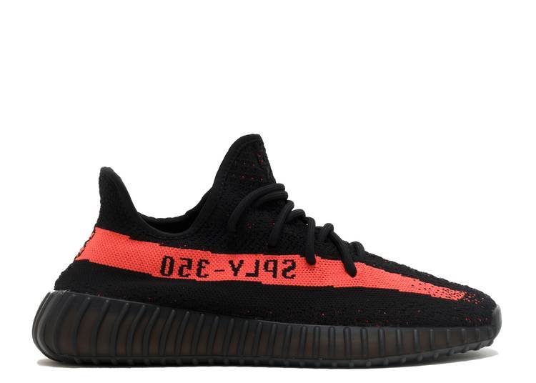Yeezy Boost 350 V2 Red Réplica