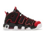 Air More Uptempo Red Toe Réplica