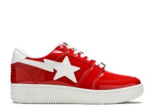BAPESTA 'RED'