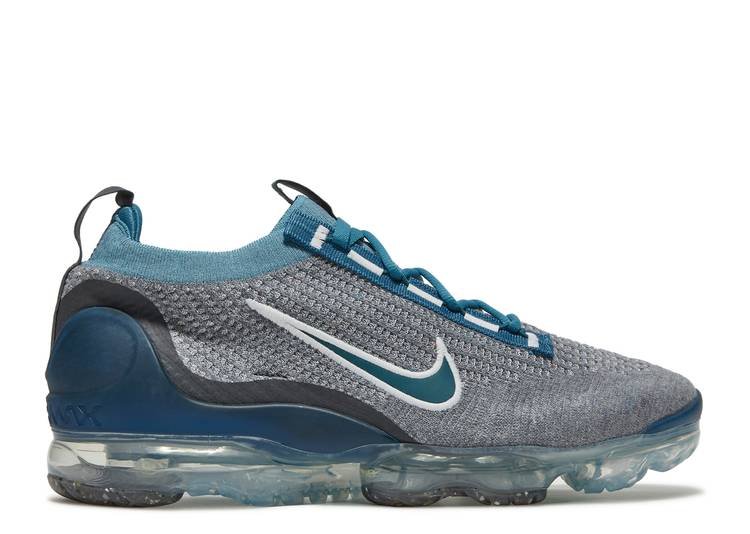 Air Vapormax 2021 Flyknit Rift Blue Réplica