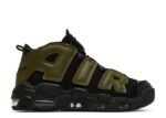 Air More Uptempo Rough Green Réplica