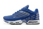 Air Max Plus Tn 3 Royal Blue Metallic Silver Réplica