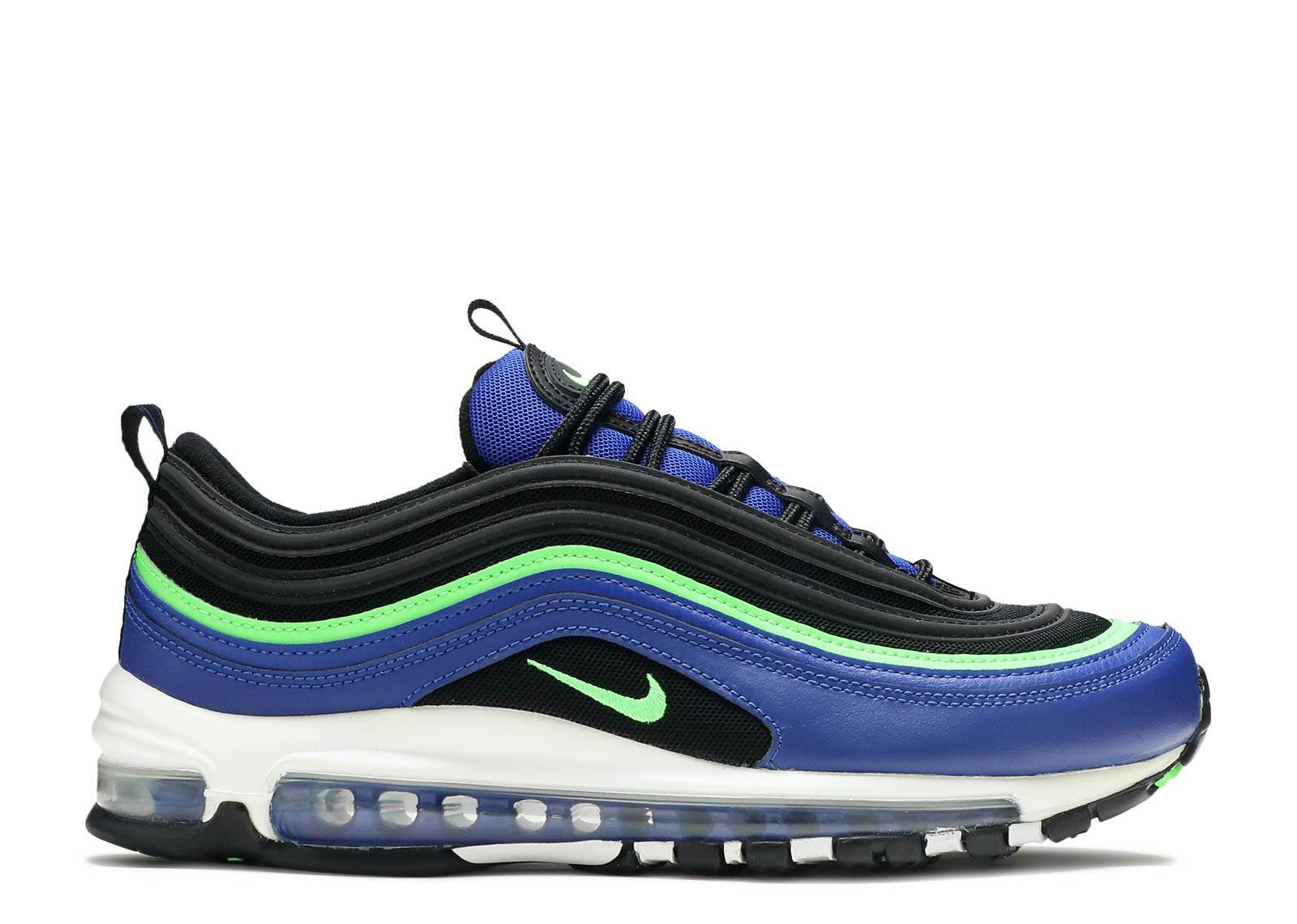 Air Max 97 Royal Blue Neon Réplica