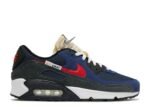 Air Max 90 Running Club Deep Royal Réplica