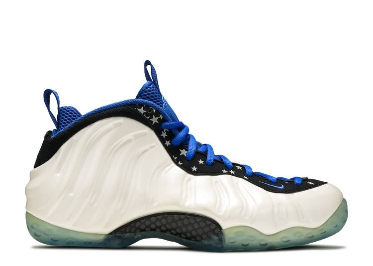 Air Foamposite Pro Shooting Stars Réplica