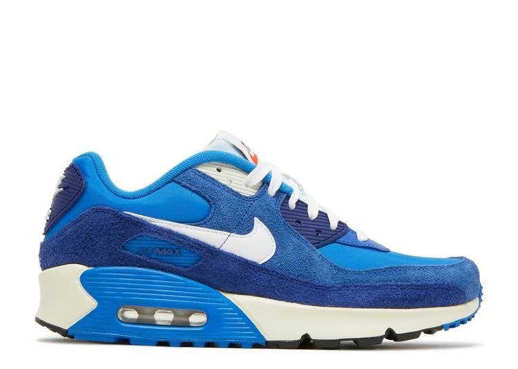 Air Max 90 Signal Blue Réplica