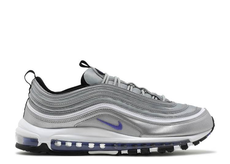 Air Max 97 Silver Violet Réplica
