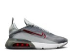 AIR MAX 2090 'SMOKE GREY UNIVERSITY RED'