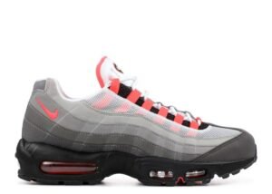 AIR MAX 95 'SOLAR RED'