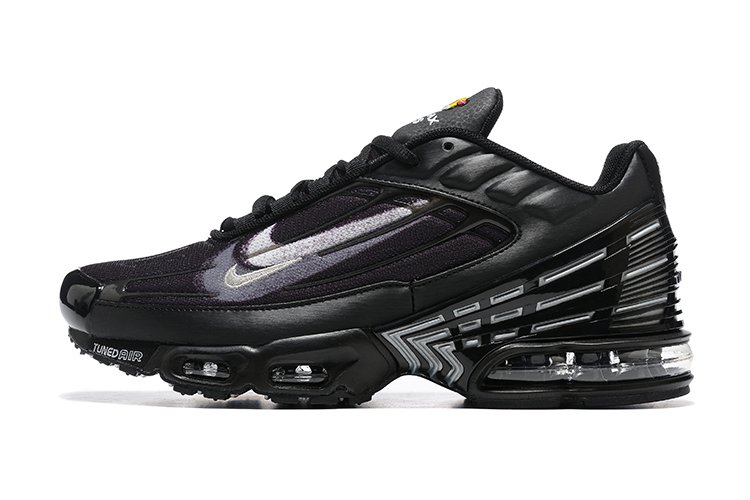 Air Max Plus Tn 3 Stencil Swoosh Black Réplica