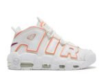 Air More Uptempo Sunset Réplica