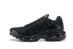 Nike Air Max Plus Tn Triple Black Réplica