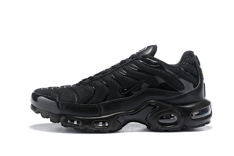 Nike Air Max Plus Tn Triple Black Réplica