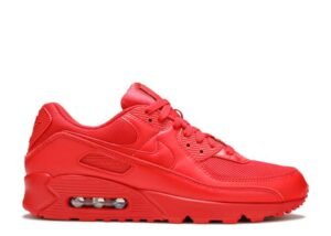 AIR MAX 90 'TRIPLE RED'
