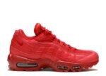 Air Max 95 Triple Red Réplica