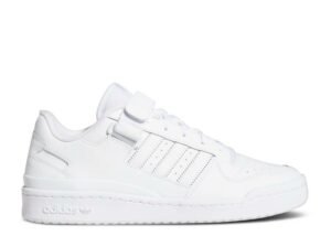 FORUM LOW 'TRIPLE WHITE'