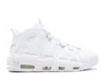 Air More Uptempo Triple White Réplica