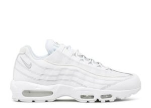 AIR MAX 95 'TRIPLE WHITE'