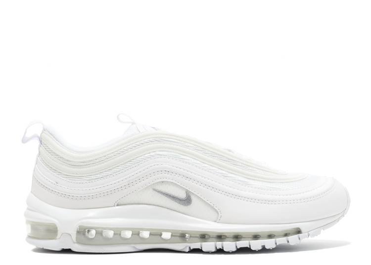 Air Max 97 Triple White Réplica