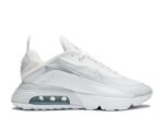 Air Max 2090 Triple White Réplica