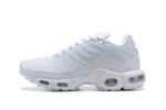 Air Max Plus Tn Triple White Réplica