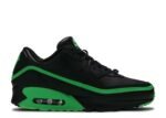 Air Max 90 Undefeated Black Green Spark Réplica