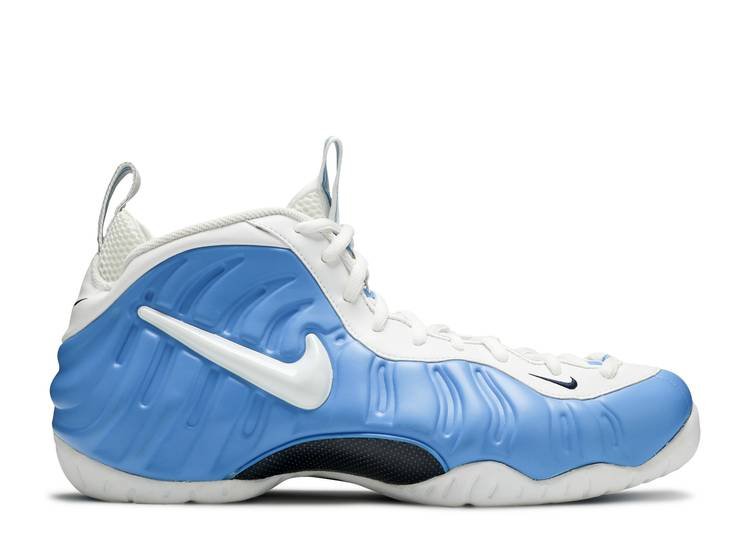 Air Foamposite Pro University Blue Réplica