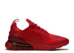 Air Max 270 University Red Réplica
