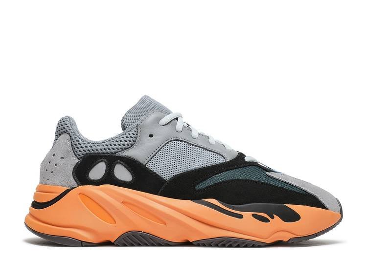 Yeezy Boost 700 Wash Orange Réplica