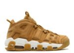 Air More Uptempo Wheat Réplica