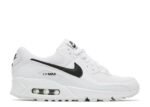 Air Max 90 White Black Réplica