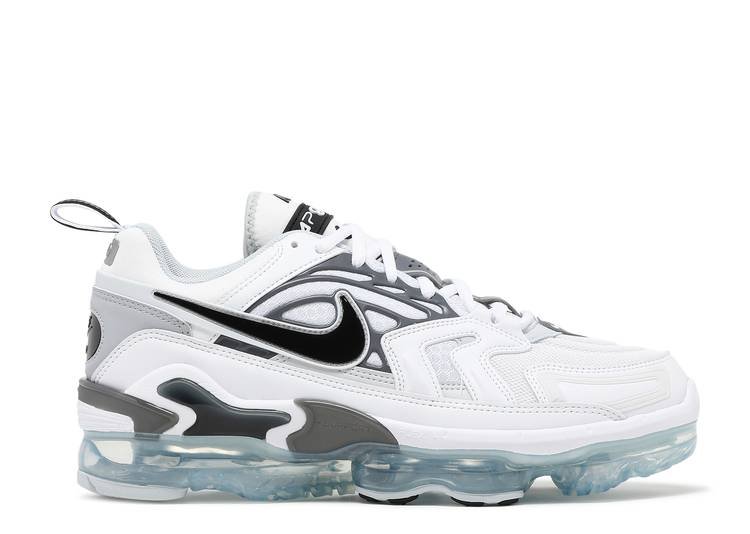 Air Vapormax Evo White Black Réplica