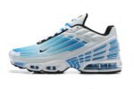 Air Max Plus Tn 3 White Blue Réplica