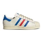 Adidas Superstar White Blue Red Réplica