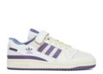 Forum Low White College Purple Réplica