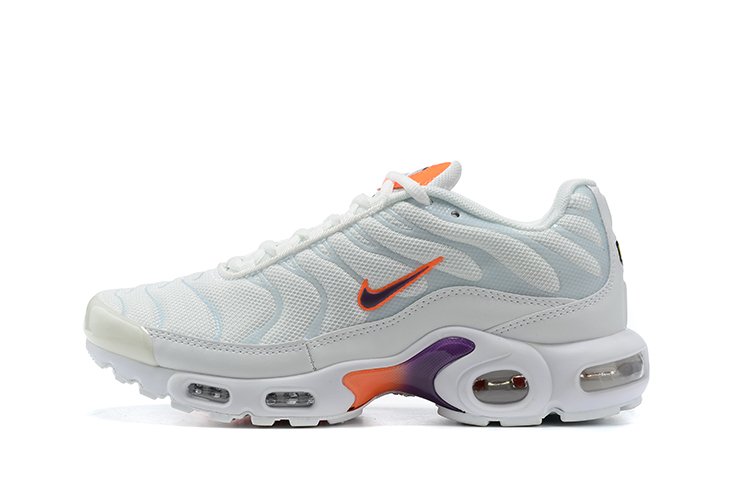 Nike Air Max Plus Tn White Crimson Réplica