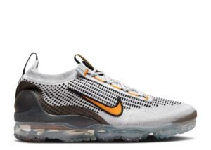 AIR VAPORMAX 2021 FLYKNIT 'WHITE KUMQUAT'