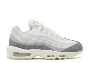 AIR MAX 95 'WHITE LIGHT BONE'