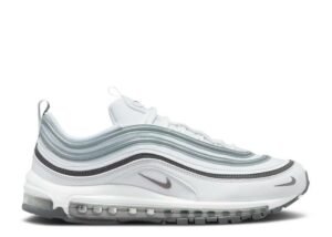 AIR MAX 97 'WHITE METALLIC SILVER'