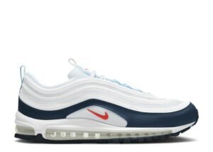 AIR MAX 97 'WHITE MIDNIGHT NAVY'