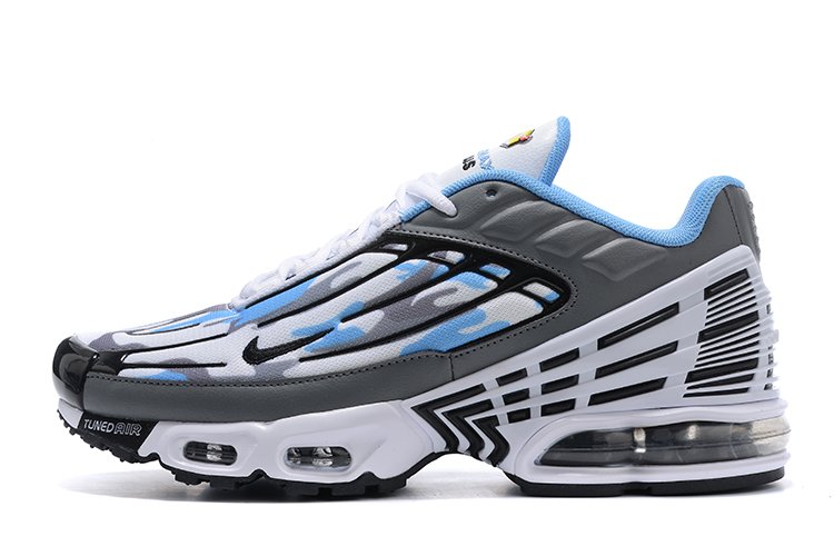 Air Max Plus Tn 3 White Military Blue Réplica