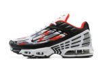 Air Max Plus Tn 3 White Military Red Réplica