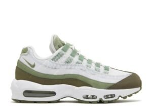 AIR MAX 95 'WHITE OIL GREEN'