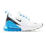 Air Max 270 White Photo Blue Réplica