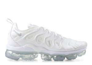 AIR VAPORMAX PLUS 'WHITE PLATINIUM'