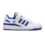 Forum Low White Royal Blue Réplica