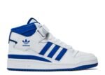 Forum Mid White Royal Blue Réplica